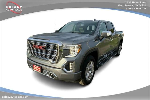 2022 GMC Sierra 1500 Limited Denali for sale in West Seneca, NY