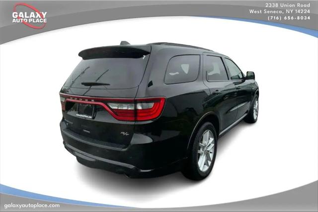 2025 Dodge Durango R/T