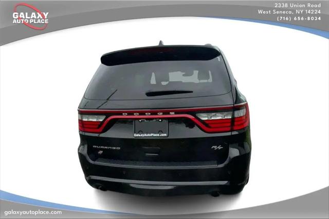 2025 Dodge Durango R/T