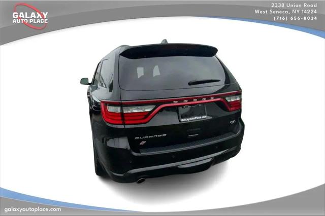 2025 Dodge Durango R/T
