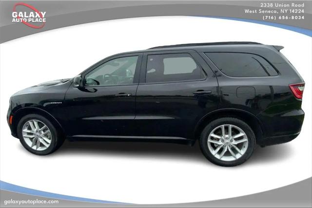 2025 Dodge Durango R/T