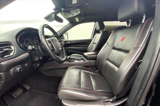 2025 Dodge Durango R/T