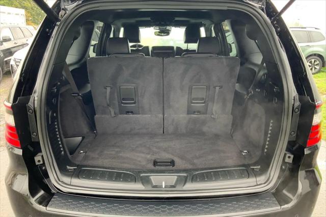 2025 Dodge Durango R/T
