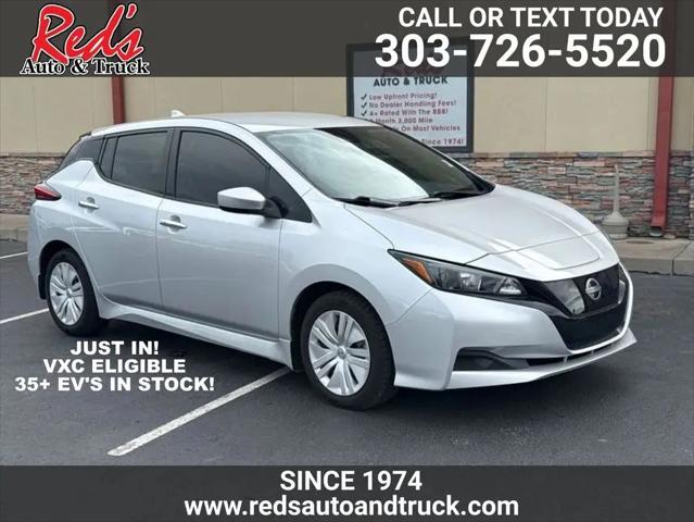 2025 Nissan LEAF S for sale in Longmont, CO