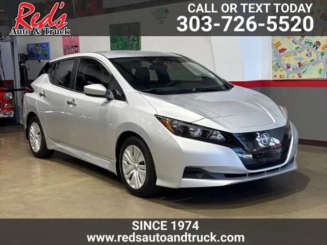 2025 Nissan LEAF S for sale in Longmont, CO