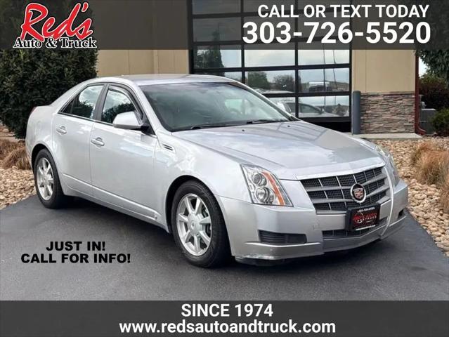 2009 Cadillac CTS Standard for sale in Longmont, CO