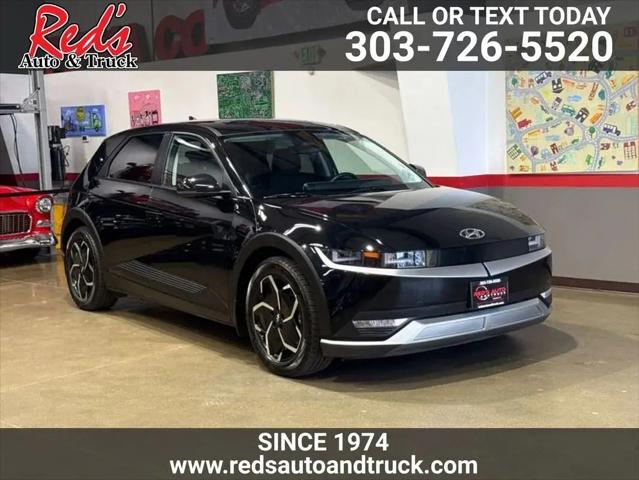 2024 Hyundai IONIQ 5 SE for sale in Longmont, CO