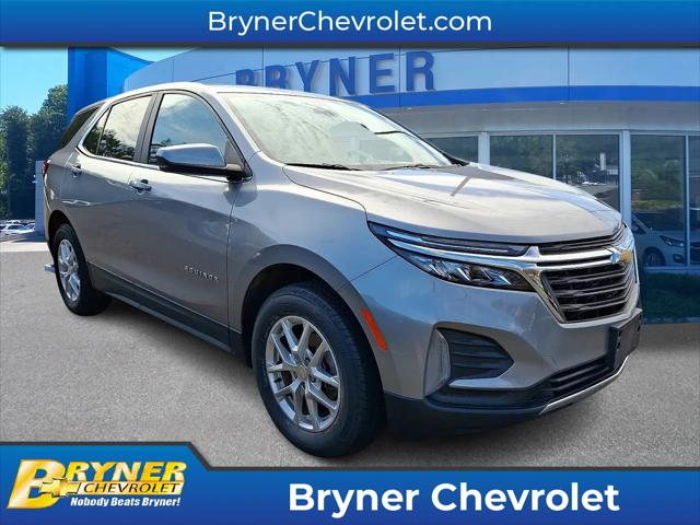 2023 Chevrolet Equinox AWD LT for sale in Jenkintown, PA