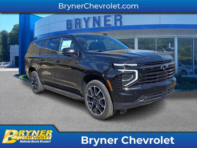 2026 Chevrolet Suburban RST, 4WD for sale in Jenkintown, PA