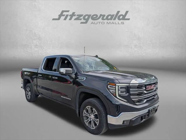 2026 GMC Sierra 1500 Crew Cab, Short Bed, SLT, 4WD for sale in Frederick, MD