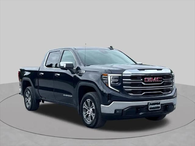 2026 GMC Sierra 1500 Crew Cab, Short Bed, SLT, 4WD for sale in Frederick, MD