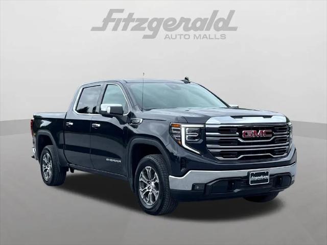 2026 GMC Sierra 1500 Crew Cab, Short Bed, SLT, 4WD for sale in Frederick, MD