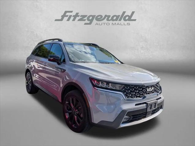 2022 Kia Sorento X-Line EX for sale in Frederick, MD