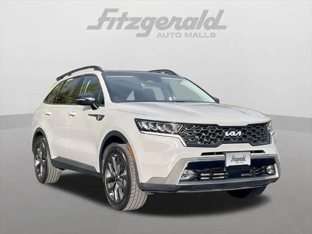 2022 Kia Sorento X-Line EX for sale in Frederick, MD