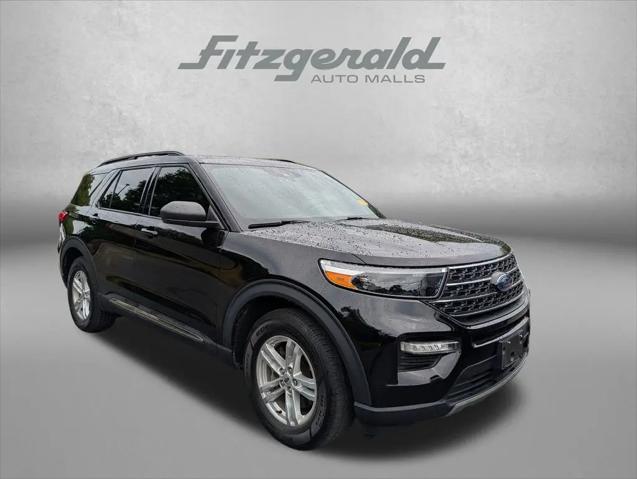 2020 Ford Explorer XLT for sale in Frederick, MD