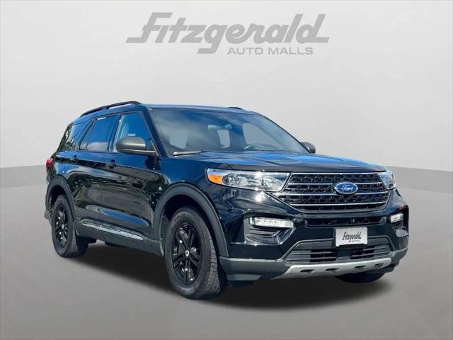 2020 Ford Explorer XLT for sale in Frederick, MD