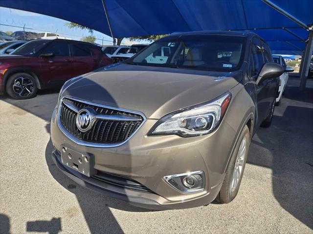2019 Buick Envision FWD Essence for sale in Decatur, TX