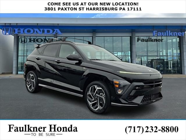 2025 Hyundai Kona N Line S for sale in Harrisburg, PA