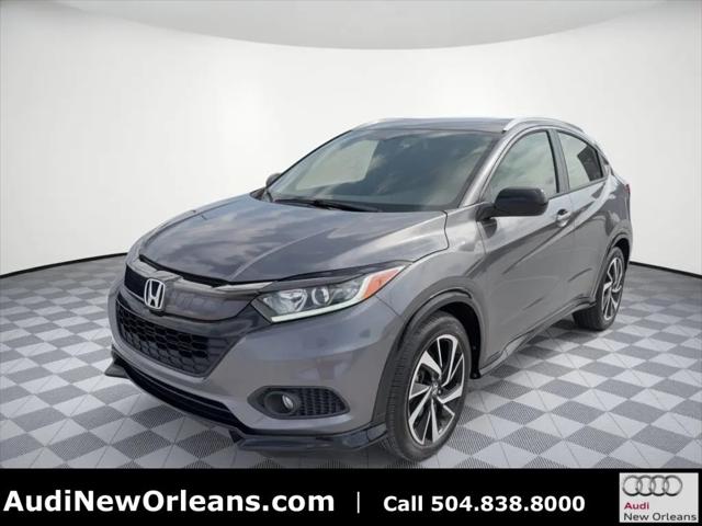 2020 Honda HR-V AWD Sport for sale in Metairie, LA