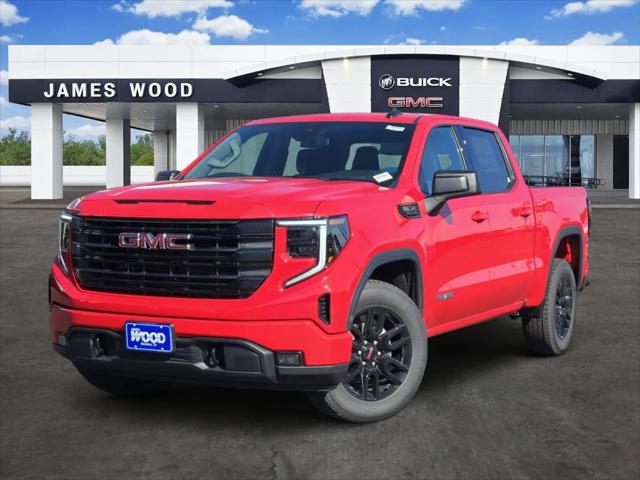 2026 GMC Sierra 1500 Crew Cab, Short Bed, Elevation, RWD for sale in Decatur, TX