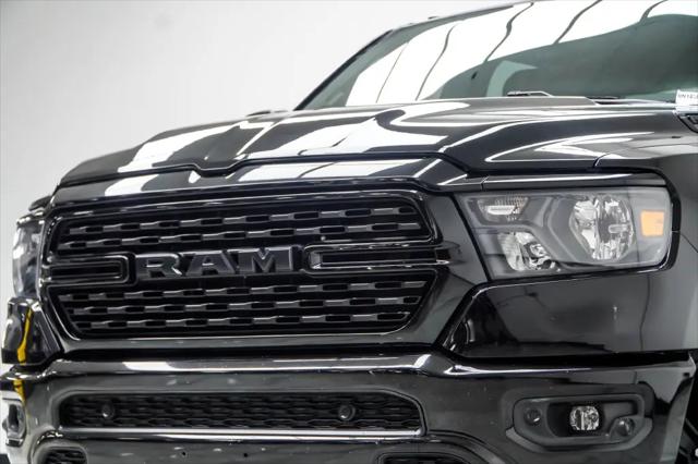 2024 Ram 1500 Big Horn Crew Cab 4x4 57 Box