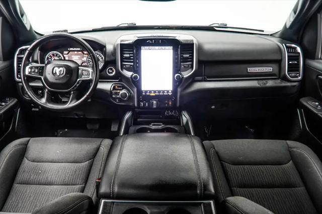 2024 Ram 1500 Big Horn Crew Cab 4x4 57 Box