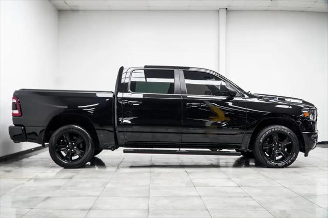 2024 Ram 1500 Big Horn Crew Cab 4x4 57 Box