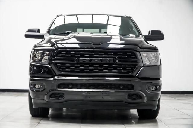 2024 Ram 1500 Big Horn Crew Cab 4x4 57 Box