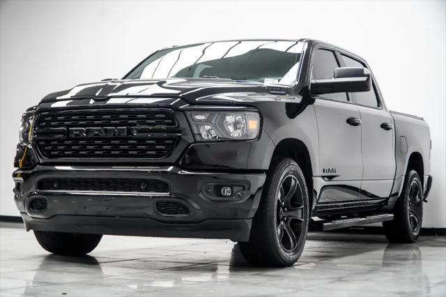 2024 Ram 1500 Big Horn Crew Cab 4x4 57 Box
