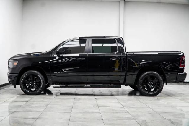 2024 Ram 1500 Big Horn Crew Cab 4x4 57 Box