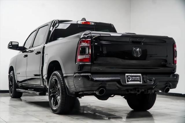 2024 Ram 1500 Big Horn Crew Cab 4x4 57 Box