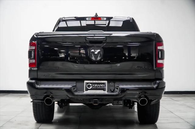 2024 Ram 1500 Big Horn Crew Cab 4x4 57 Box