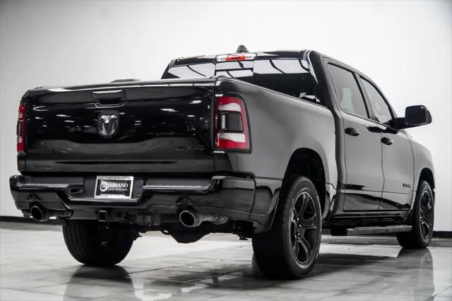 2024 Ram 1500 Big Horn Crew Cab 4x4 57 Box