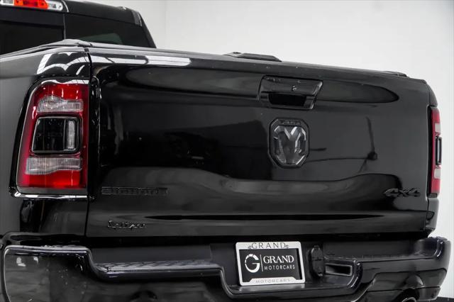 2024 Ram 1500 Big Horn Crew Cab 4x4 57 Box