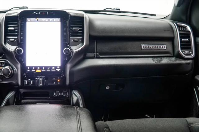 2024 Ram 1500 Big Horn Crew Cab 4x4 57 Box
