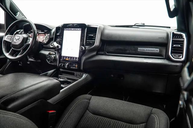 2024 Ram 1500 Big Horn Crew Cab 4x4 57 Box