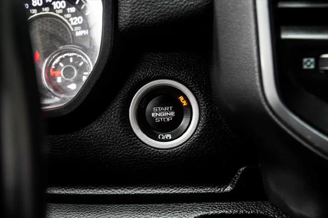 2024 Ram 1500 Big Horn Crew Cab 4x4 57 Box