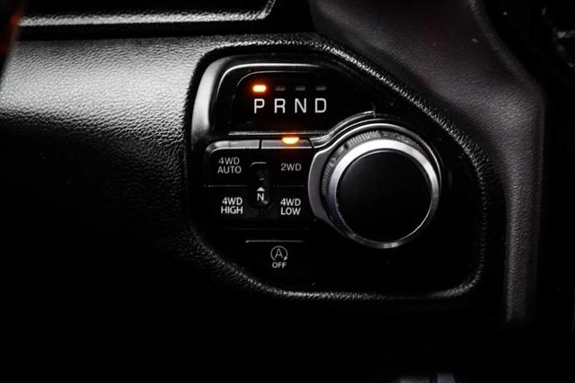 2024 Ram 1500 Big Horn Crew Cab 4x4 57 Box