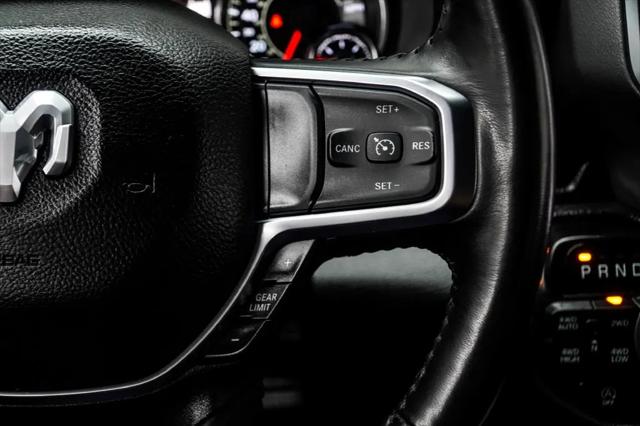 2024 Ram 1500 Big Horn Crew Cab 4x4 57 Box