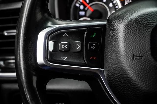 2024 Ram 1500 Big Horn Crew Cab 4x4 57 Box