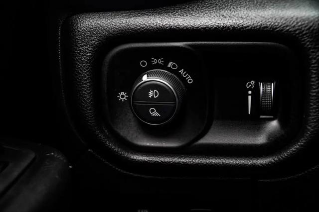 2024 Ram 1500 Big Horn Crew Cab 4x4 57 Box