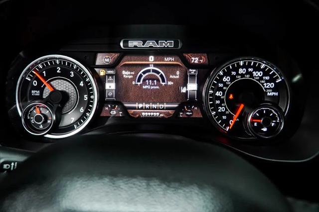 2024 Ram 1500 Big Horn Crew Cab 4x4 57 Box