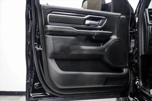 2024 Ram 1500 Big Horn Crew Cab 4x4 57 Box