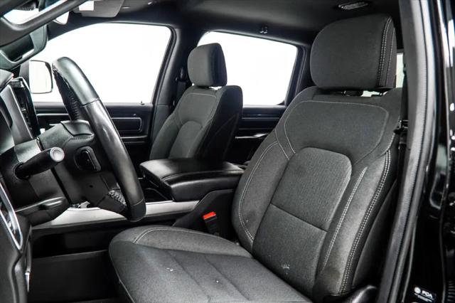 2024 Ram 1500 Big Horn Crew Cab 4x4 57 Box