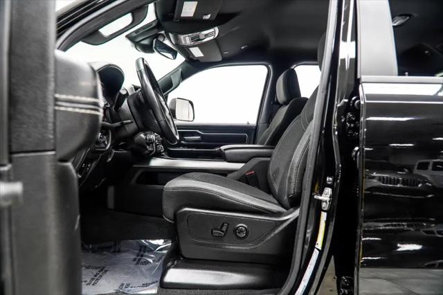 2024 Ram 1500 Big Horn Crew Cab 4x4 57 Box