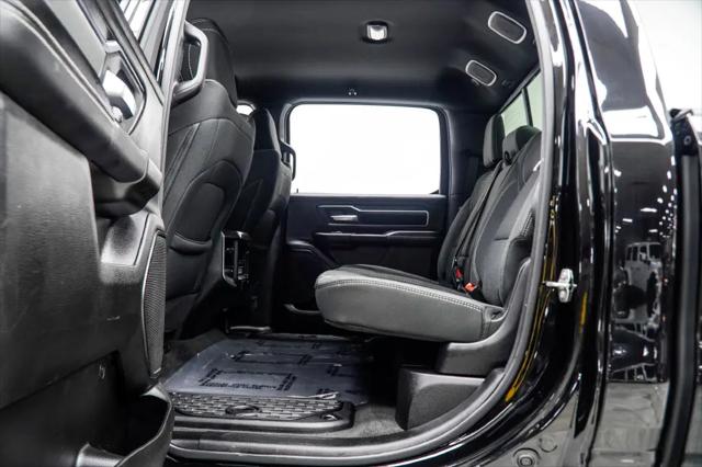 2024 Ram 1500 Big Horn Crew Cab 4x4 57 Box