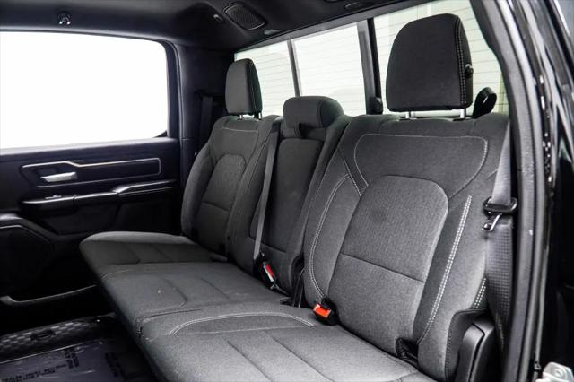 2024 Ram 1500 Big Horn Crew Cab 4x4 57 Box