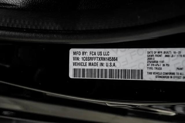 2024 Ram 1500 Big Horn Crew Cab 4x4 57 Box