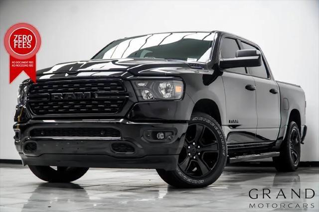 2024 Ram 1500 Big Horn Crew Cab 4x4 57 Box for sale in Kennesaw, GA