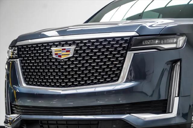 2021 Cadillac Escalade 4WD Premium Luxury